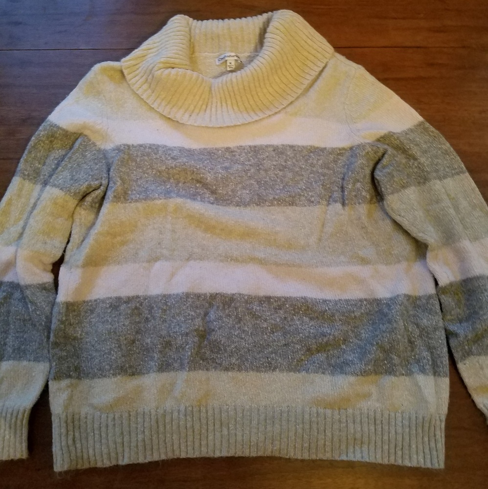 Croft & Barrow XL sweater
